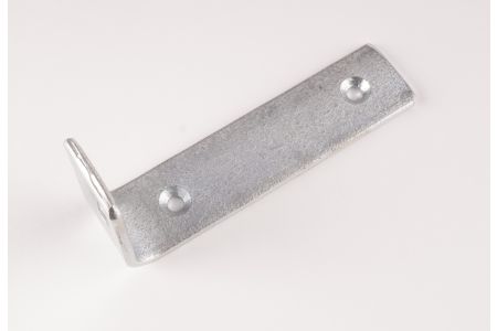 Hoekbeugel 100 x51mm verzinkt 
