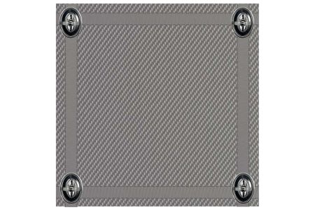 screendoek met tourniquets