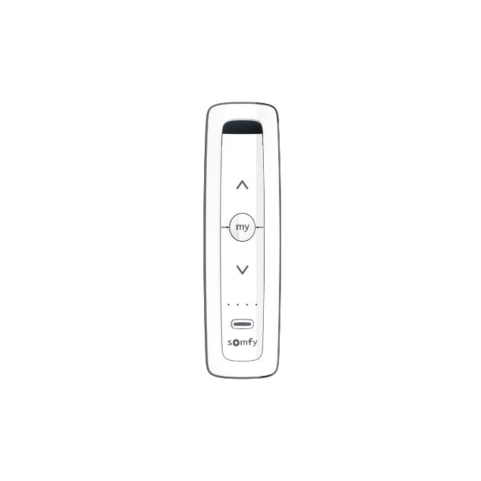 Somfy Situo 5 RTS Pure II Transmitters Remote Control 1870575B