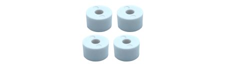 Opvulbusjes screens, rolluiken 12 mm set 4 stuks